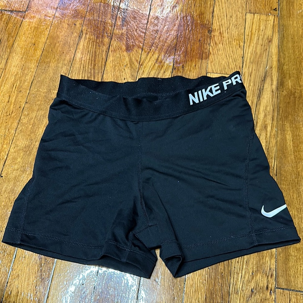 Nike pro shorts
